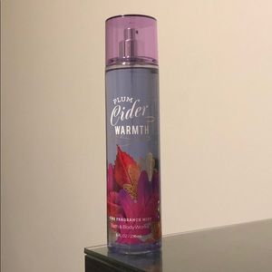 Bath & Body Works Plum Cider Warmth Fragrance